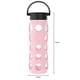 thumbnail image 2 of Botella Lifefactory 620 ml Desert Rose con tapa de trago, 2 of 6