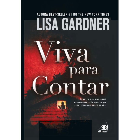 Libro Novo Conceito – Viva para Contar (edición en portugués)