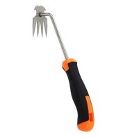 Ioensy - Desbrozadora Manual Liviana Multifuncional Para Patio De Plantación De Césped