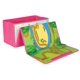 thumbnail image 2 of Toytainer Girls Shoebox Play N' Store Plegable, 2 of 7