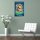 thumbnail image 5 of 10 Vidas Cuadro decorativo colgante - Arte de pared - Póster enmarcado - Decoración de pared - Regalos para familia, amigos y aficionados 20*30 cm, 5 of 6