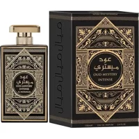 Al Wataniah - Oud Mystery Intense Men Edp 100Ml