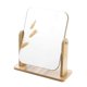 thumbnail image 1 of Espejo Flotante de Escritorio 360 Grados Portátil de Madera Extra Grande, 1 of 7