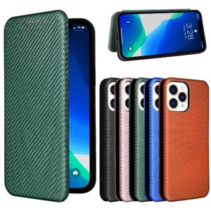 Foxdock - Funda Flip Para Iphone 14 - Funda Magnética De Negocios, Funda Protectora Delgada