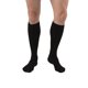 thumbnail image 1 of Calcetines de compresión JOBST Relief Knee High 30-40 mmHg negros, 1 of 7