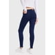 thumbnail image 3 of Jeans Mujer Skinny Emilia Azul - lV, 3 of 5