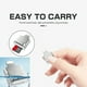 thumbnail image 2 of 1PC Micro SD Card Reader Converter Suitable For IPhone IPad,OTG To Micro SD/TF Card Reader Viewer Adapter Memory Card Reading For IPhone 14/13/12/Pro/11/X/XR/Max/8 Support IOS 13 And ExFAT & FAT32, 2 of 3