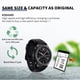 thumbnail image 3 of Batería De Repuesto Para Samsung Gear S3 Frontier Classic, 3 of 5