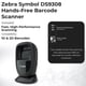 thumbnail image 3 of Escáner de códigos de barras ANYHDD DS9308 USB‑A 1D/2D Imager, 3 of 6