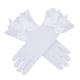 thumbnail image 5 of Guantes De Encaje Para Mujer, Guantes Duraderos Para Disfraces, Para Bodas, Banquetes, Fiestas Nocturnas, Color Blanco, 5 of 5