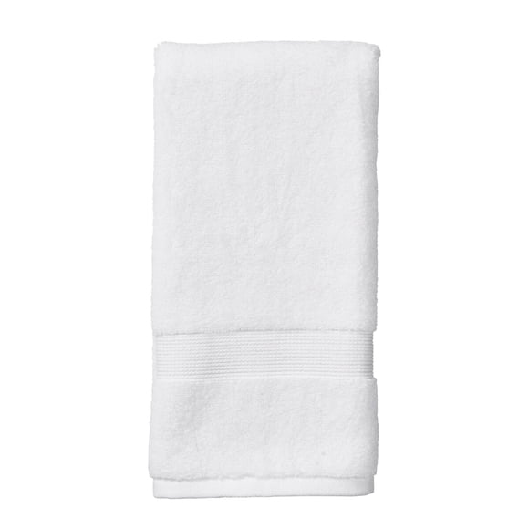 Toalla de Mano Better Homes & Gardens Signature Soft 28x34 cm Blanca