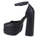 thumbnail image 2 of Zapato Chalada Mujer Dream-5 Negro Casual, 2 of 6
