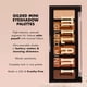 thumbnail image 5 of Paleta de sombras de ojos Milani Gilded Mini Whiskey Business, 5 of 9