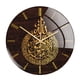 thumbnail image 3 of Reloj De Pared Musulmán De 30 Cm Sin Tictac De Cuarzo Mudo Para Decoración De Ramadán Dorado, 3 of 3