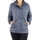 thumbnail image 1 of Corta Viento Mujer Parka Liviana Chaqueta Gorro H2, 1 of 6