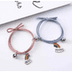 thumbnail image 3 of Pulsera importada dúo mejores amigas, 3 of 3