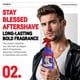 thumbnail image 2 of Aftershave en spray Immortal NYC Stay Blessed 02 500 ml, 2 of 8