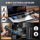 thumbnail image 2 of Aspirador portátil para coche KMM 9000PA con Air Duster 120W, 2 of 7