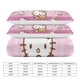 thumbnail image 5 of 3 Piece Bedding SetCandy Hello KittyComforter Set for Kids Boys Teen Tween 3D Lightweight Microfiber Bedding Sets, 5 of 5