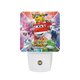 thumbnail image 1 of Super Wings Luz nocturna LED con sensor de anochecer a amanecer para dormitorio, baño, pasillo, escaleras - Lámpara LED nocturna de enchufe, 0.5W - 1 pieza, 1 of 6