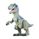 thumbnail image 2 of Figura De Dinosaurio De Juguete, Juguete De Dinosaurio Simulado Para Juego De Simulación, Regalo, Adorno Para Tarta, Raptor, 2 of 5