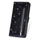thumbnail image 5 of Funda para FOXDOCK Elegante funda iPhone 15 Glitter con cremallera-Ideal para el uso diario, 5 of 5