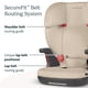 thumbnail image 5 of Asiento elevador con respaldo alto UPPAbaby Alta V2 Kavener Almond, 5 of 6
