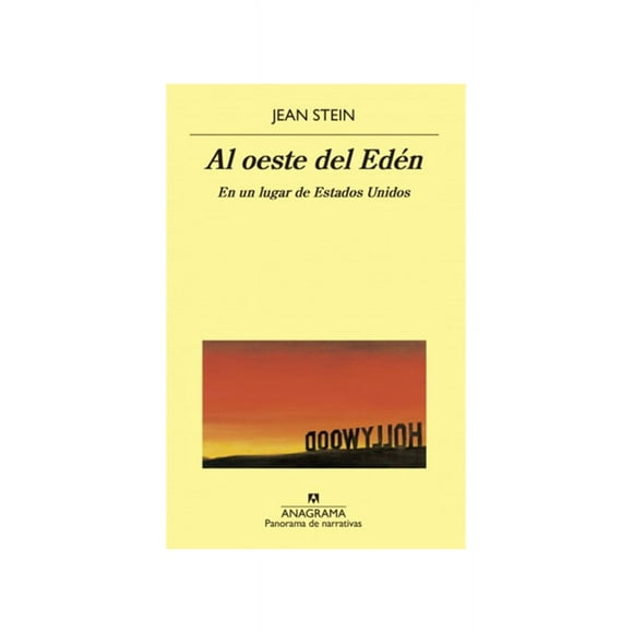 Libro Al Oeste Del Edén. Envio Gratis /656