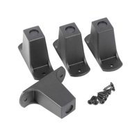 Bothyi - 4 Patas Para Maletas Con Ruedas, 55 Mm De Altura