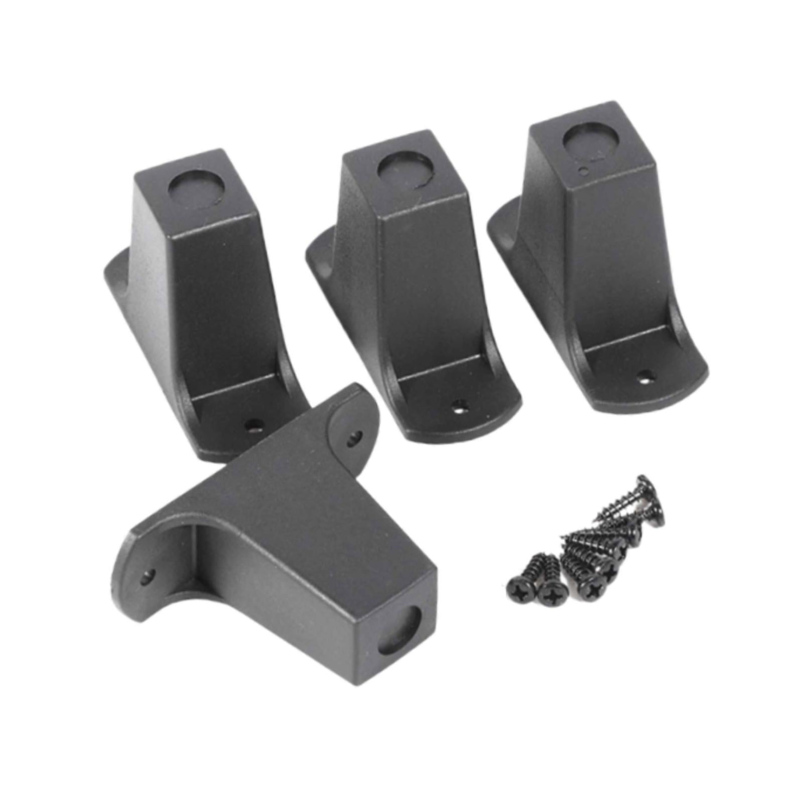 Bothyi - 4 Patas Para Maletas Con Ruedas, 55 Mm De Altura