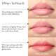 thumbnail image 5 of Lápiz de labios LAURA GELLER NEW YORK Natural con cepillo, 5 of 9