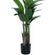 thumbnail image 2 of Planta Decorativa Artificial Heliconia Emerald 120 Cms., 2 of 5