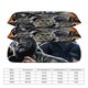 thumbnail image 4 of Michael Myers Halloween Duvet Cover Set 3 Piece Bedding Set Double Sided Printing Decorative Comforter Cover Set, 4 of 5