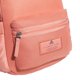 thumbnail image 3 of Mochila adidas VFA 4 Wonder Clay/Silver Metallic para mujer, 3 of 5