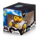 thumbnail image 2 of Figura coleccionable de vinilo con forma de pato de goma TUBBZ Doc Brown, 2 of 6