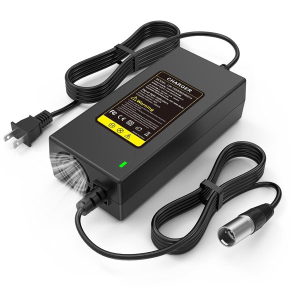 Cargador Fancy Buying 29 V 5 A para 24 V, XLR de 3 pines
