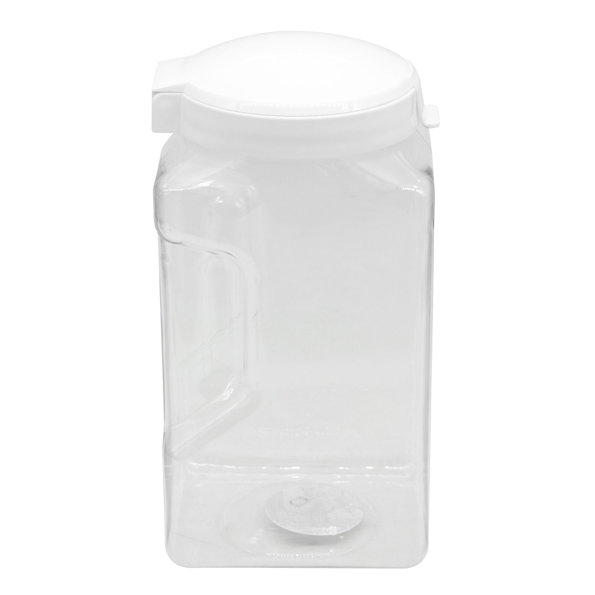 Frasco 2.8L Plástico 1 pieza