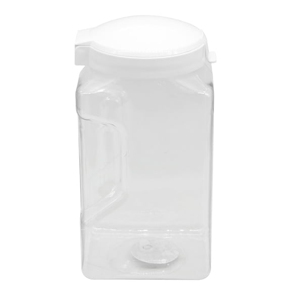 Frasco 2.8L Plástico 1 pieza