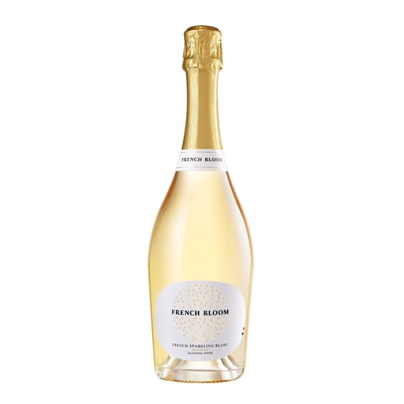 Vino Espumoso French Bloom 750 ml Orgánico Vegano Halal