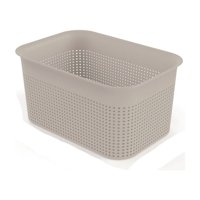 Caja Brisen 4,5 Lt 26X13X18 Cm Rotho Capuccino