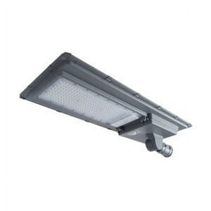 Genérico - Luminaria Pública Pro Solar 900Lm 5000K
