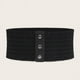 thumbnail image 5 of Slimmer Figure Instantly: Women's Stretchy Snap-Button Corset Belts for Waist Reduction, 5 of 5
