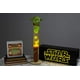 thumbnail image 2 of Lámpara Motion Lamp STAR WARS Jedi Master Yoda, 18 cm, parte superior 3D, 2 of 3