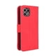 thumbnail image 3 of Funda Tipo Billetera FOXDOCK para T-Mobile T Phone 2 5G – Tapa Flip con Tarjetero, 3 of 5