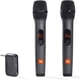 thumbnail image 1 of Sistema Inalámbrico JBL 2 Micrófonos Receptor Dual JBLWIRELESSMICAM, 1 of 3