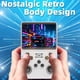 thumbnail image 3 of Consola de videojuegos portátil FINGEREVO R36S blanca 3200 mAh, 3 of 6