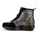 thumbnail image 2 of Botin Chalada Mujer Wonder-4 Plateado Casual, 2 of 8