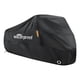 thumbnail image 1 of Funda De Bicicleta Y Moto Con Elásticos Y Correa Impermeable - Negro, 1 of 5