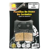 Mozuki - Pastilla Delantera Rkv 150