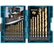 thumbnail image 2 of Set Brocas Metal HSS-TIN 19 Pzs Makita D-67527, 2 of 2